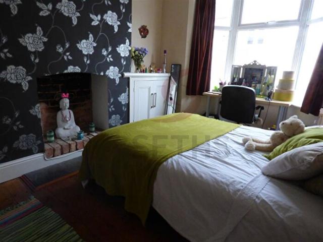 4 Bedroom Terraced House To Rent In Noel Street, Off Narborough Road, Leicester, LE3