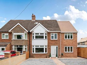 4 Bedroom Terraced House To Rent In Northampton Road, Weston on the green, OX25