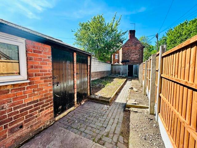 4 Bedroom Terraced House To Rent In Osmaston Road, Derby, DE24