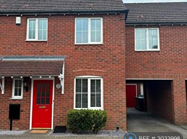 4 Bedroom Terraced House To Rent In Paddock Way, Hinckley, LE10