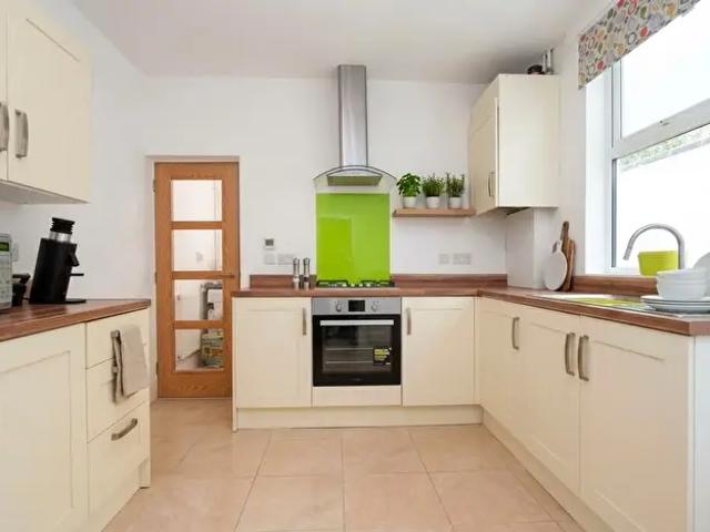 4 Bedroom Terraced House To Rent In Peel Street, Derby, DE22