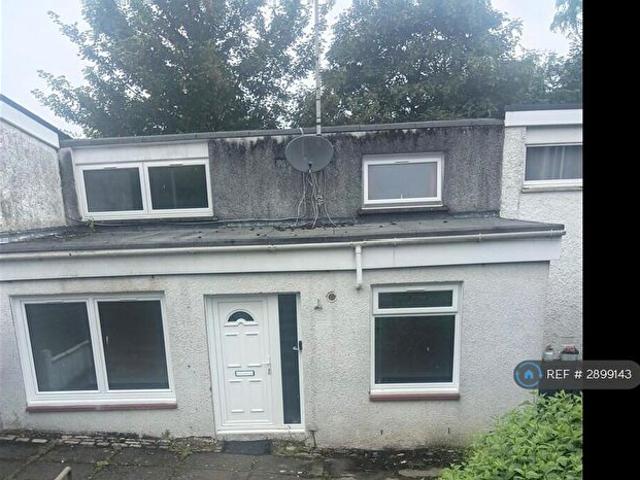 4 Bedroom Terraced House To Rent In Pine Place, Glasgow, G67