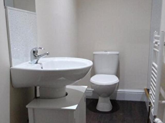 4 Bedroom Terraced House To Rent In Pybus Street, Derby, DE22