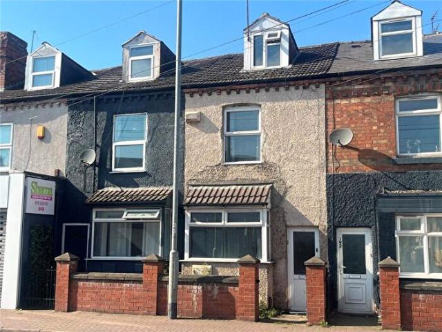 4 Bedroom Terraced House To Rent In Queens Road, Beeston, Nottingham, Nottinghamshire, NG9