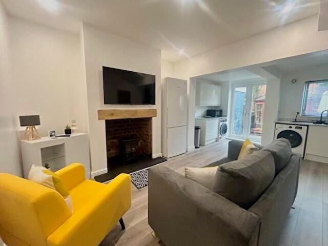4 Bedroom Terraced House To Rent In Redshaw Street, Derby, DE1