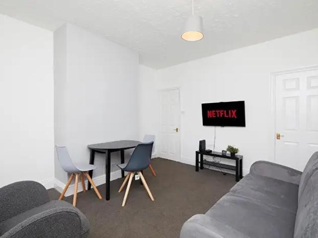 4 Bedroom Terraced House To Rent In Room, Howe Street, Derby, Derby City, DE22