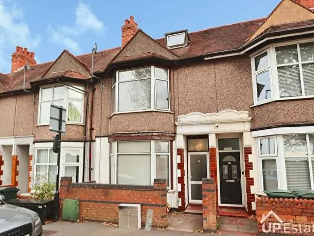 4 Bedroom Terraced House To Rent In Sandy Lane, Coventry, CV6