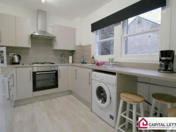 4 Bedroom Terraced House To Rent In Spittal Street, Stirling Town, Stirling, FK8