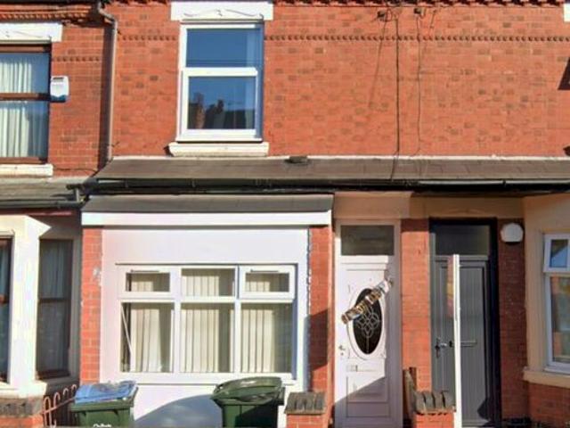4 Bedroom Terraced House To Rent In St. Georges Road, Charterhouse, Coventry, CV1