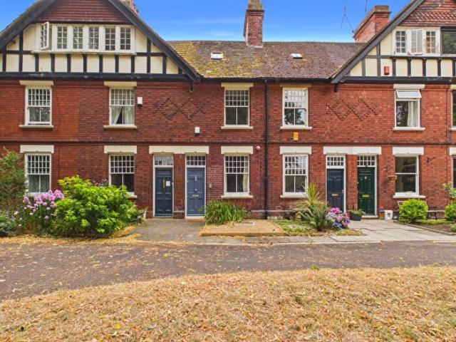 4 Bedroom Terraced House To Rent In St Pauls Road, DE1