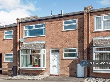 4 Bedroom Terraced House To Rent In St. Pauls Square, Leamington Spa, CV32