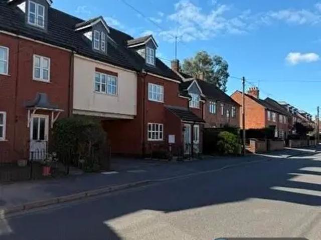 4 Bedroom Terraced House To Rent In Station Road, Oakham, LE15
