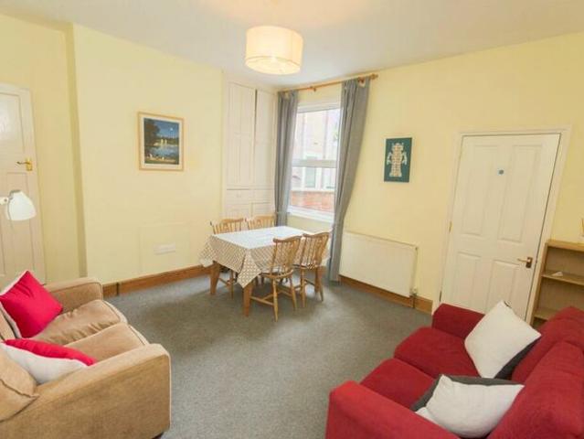 4 Bedroom Terraced House To Rent In Stanley Road, Earlsdon, Coventry, CV5