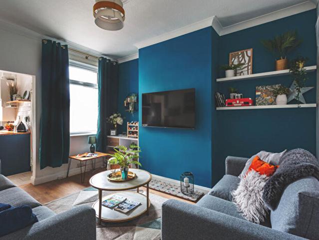 4 Bedroom Terraced House To Rent In Stanley Street, Derby, DE22