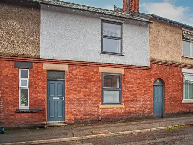 4 Bedroom Terraced House To Rent In Stepping Lane, Derby, DE1