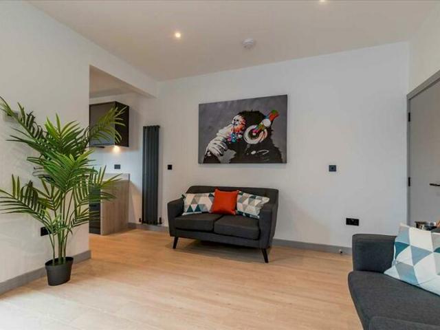 4 Bedroom Terraced House To Rent In Stepping Lane, Derby, DE1