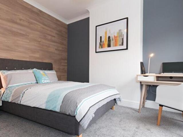 4 Bedroom Terraced House To Rent In Stepping Lane, Derby, Derby City, DE1