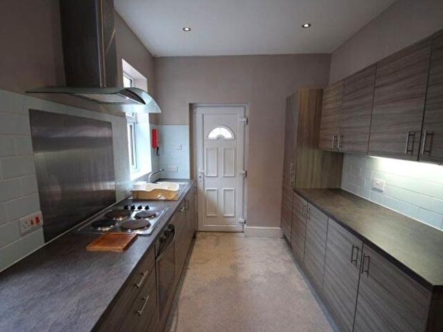 4 Bedroom Terraced House To Rent In Stuart Street, Leicester, LE3