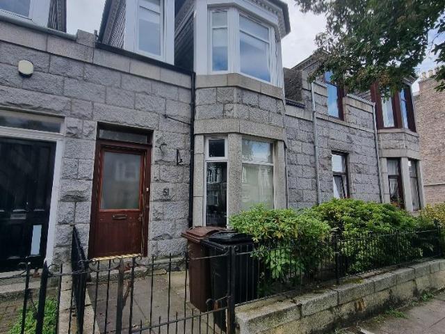4 Bedroom Terraced to Rent at Aberdeen City, George St, Harbour, Kittybrewster
