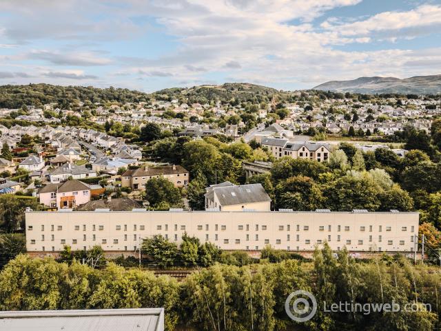 4 Bedroom Terraced to Rent at Bridge, Craiglockhart, Edinburgh, Fountainbridge, Hart, Ridge