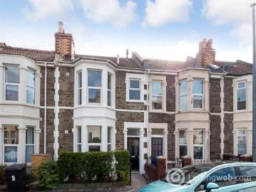 4 Bedroom Terraced to Rent at City of Bristol, Frome Vale