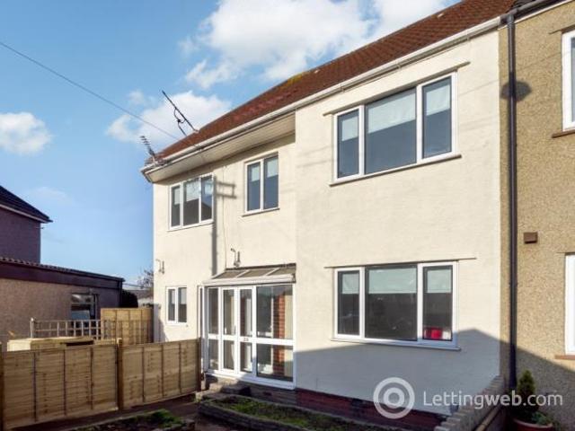 4 Bedroom Terraced to Rent at City of Bristol, Hillfields