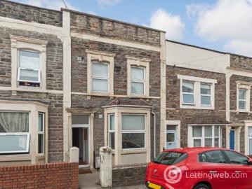 4 Bedroom Terraced to Rent at City of Bristol, Lawrence Hill