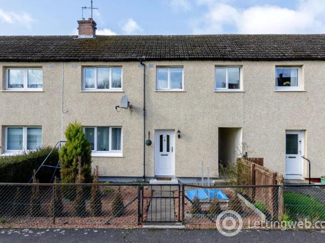 4 Bedroom Terraced to Rent at Dalkeith, Midlothian, Midlothian East