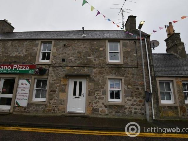 4 Bedroom Terraced to Rent at Fochabers, Fochabers Lhanbryde, Garmouth, Moray