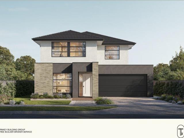 4 Bedroom Turnkey Home in Five Farms Fixed Price $889,182 Full Turnkey Inclusions