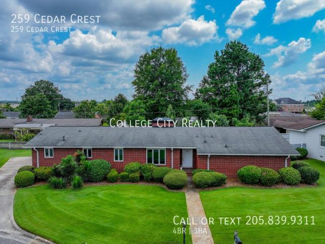 4 bedroom, Tuscaloosa AL 35401 105836997