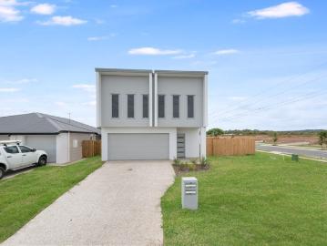 4 Bedroom Two Story Home