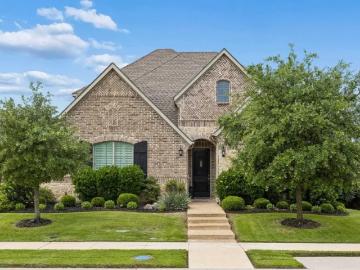 Sonoma Verde, McLendon-Chisholm city, Rockwall County, Texas, USA