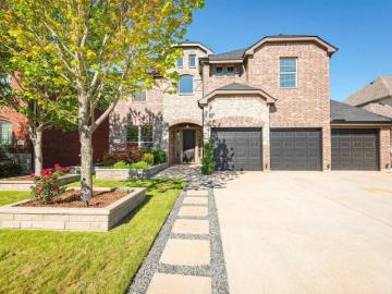 Melissa city, Collin County, Texas, USA