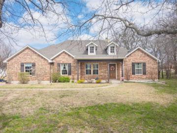 Hunt County, Texas, USA - Garden, Equipped kitchen