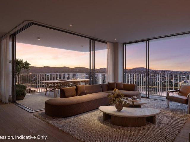 4 Bedroom Uninterrupted Park, River and Mountain Views  House sized Proportions