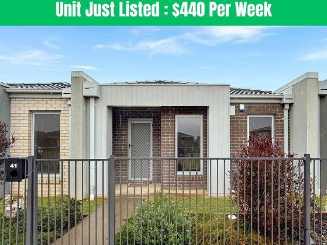 4 Bedroom Unit in Wallan