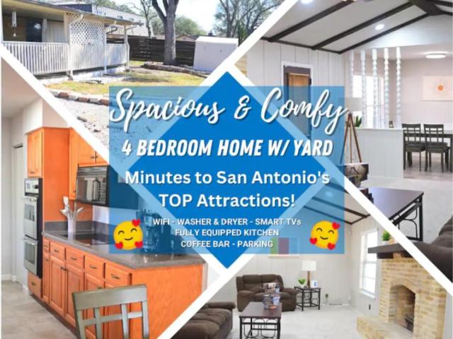4 bedroom, Universal City TX 78148 105099227