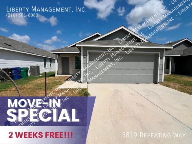 4 bedroom, Von Ormy TX 78073 105213296