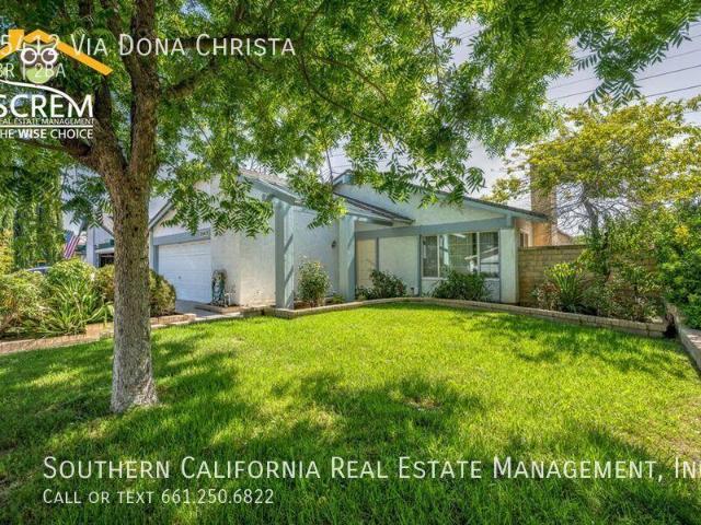 4 bedroom, Valencia CA 91355 106278617