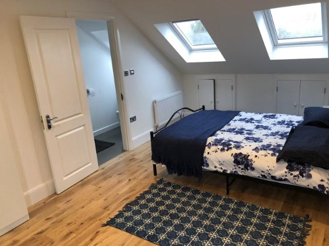 4 bedroom Victorian house council tax included