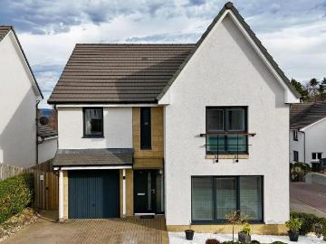 Dochfour Inverness, IV3, North East Scotland, Shetland
