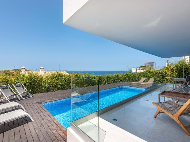 4 Bedroom Villa Sea Views, Urbanização Espartal, Aljezur