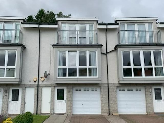4 bedroomed townhouse