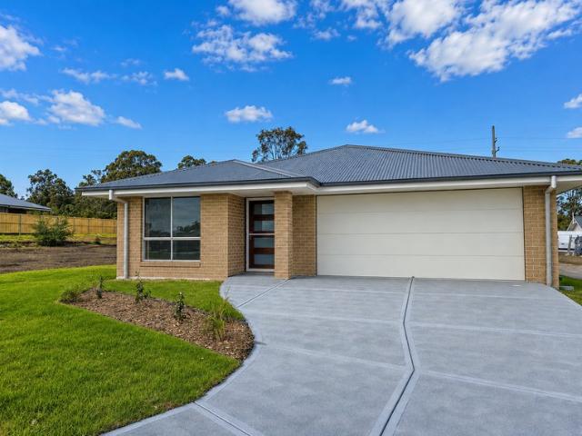 4 Bedrooms, Media Room & Double Garage