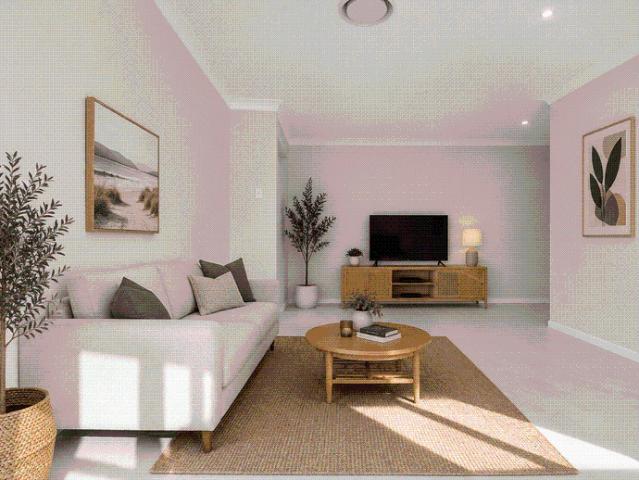 4 Bedrooms, Media Room & Double Garage