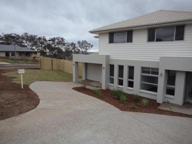 4 Bedrooms and a good sized yard close to new hospital