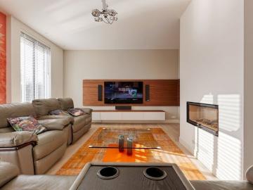 4 bedrooms Apartment Surface Area: 165m2 Furnished Available from: 2024 01 01