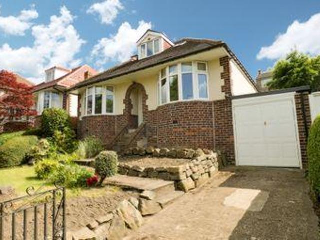 4 Bedrooms Bungalow for sale in Manchester Road, Sheffield S10