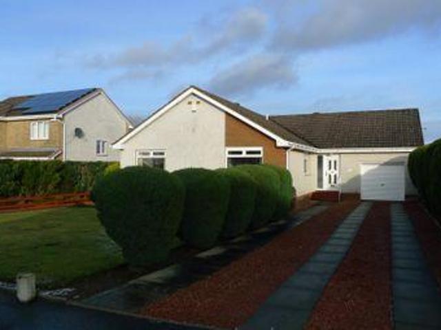 4 Bedrooms Bungalow for sale in Dunlop Place, Larkhall, Lanarkshire ML9